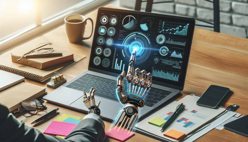 Stratégie marketing et automation : maximiser l'impact avec automatisation