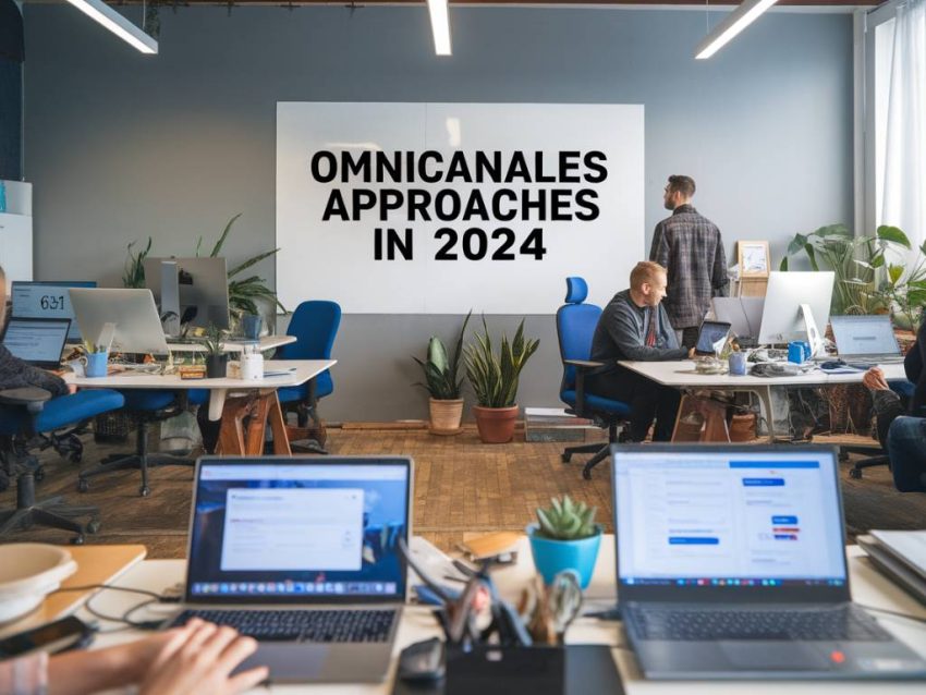 « Comment tirer parti des tendances du marketing digital tout en utilisant des approches omnicanales en 2024 »
