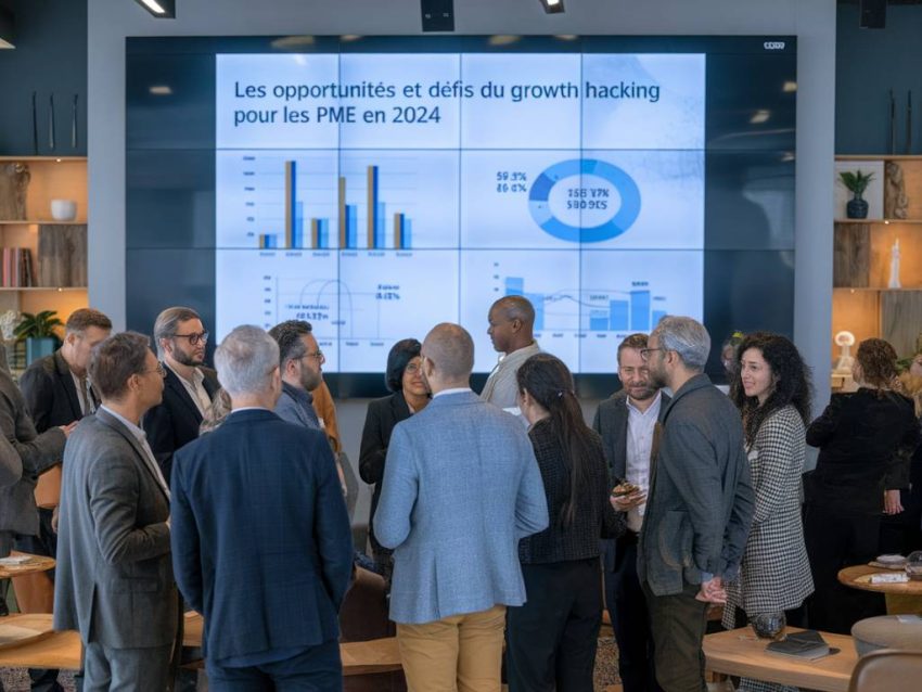 Les opportunités et défis du growth hacking pour les PME en 2024
