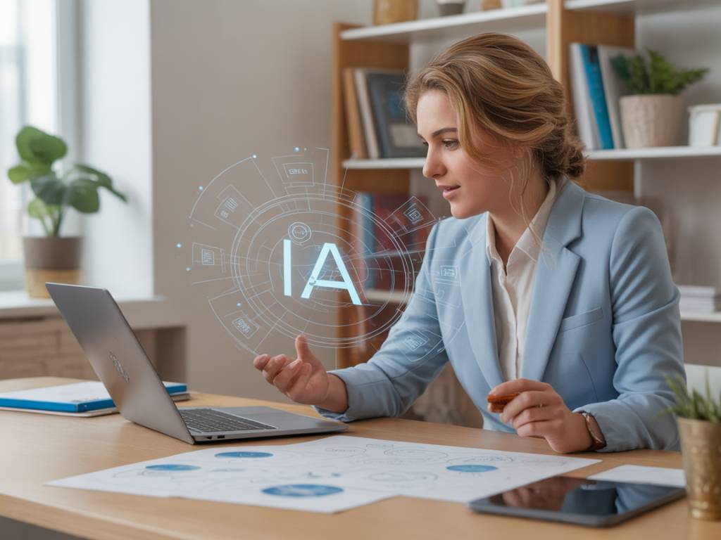 Comment les PME peuvent utiliser les agents IA pour automatiser leurs opérations internes et gagner en productivité en 2026